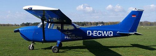 Cessna 172 M