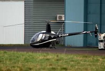 Robinson R22
