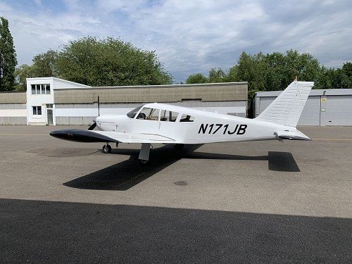 Piper PA28 Arrow