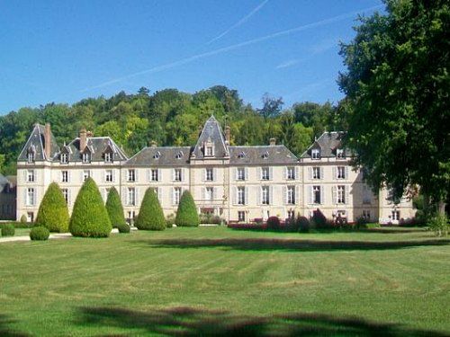 Découverte du chateau de La Roche Guyon et des boucles de la seine