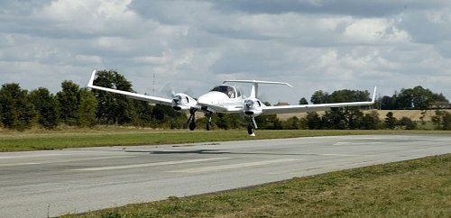 Diamond Aircraft DA-42 NG