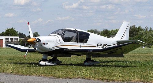 Robin DR400 - 135HP