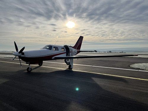 Piper PA46 Malibu