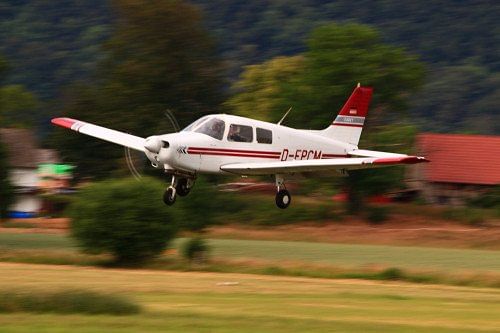 Piper PA28-161 Cadet