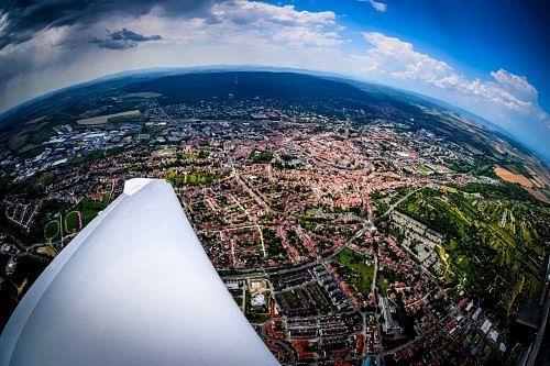 Rundflug nach Wahl
