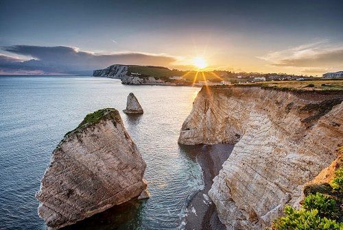 Day or weekend excursion to the Isle of Wight