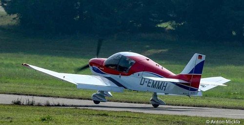 Robin DR401 - 155HP