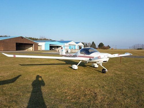 Diamond Aircraft DA-20