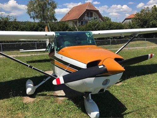 Cessna 172 N