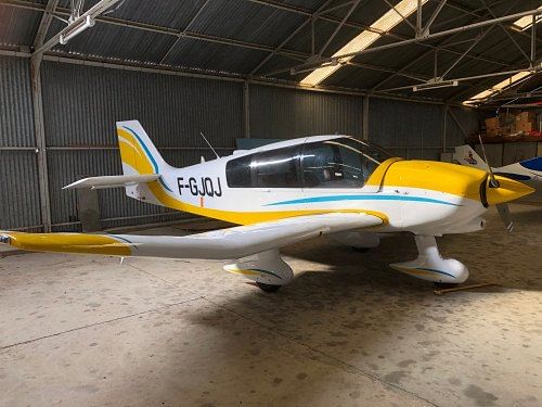 Robin DR400 - 180HP