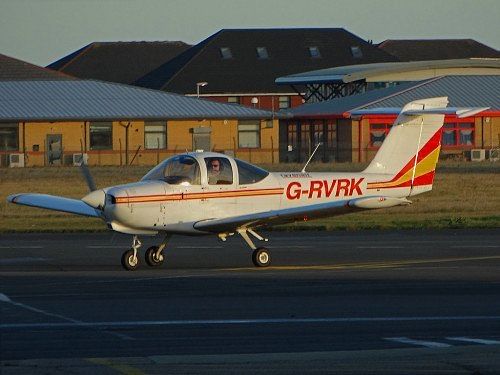 Piper PA38 Tomahawk