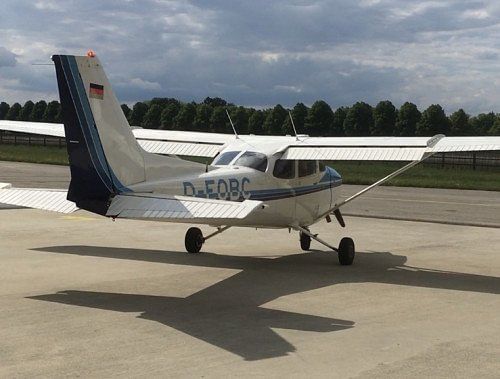 Cessna 172 N