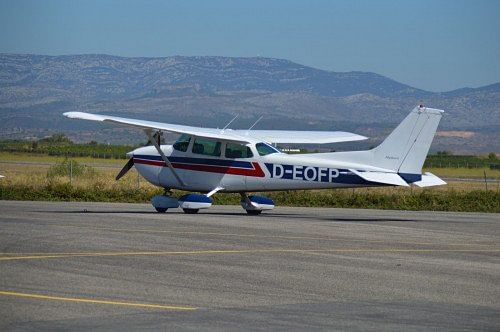 Cessna 172 SP