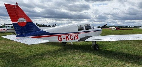 Piper PA28-161 Warrior ll