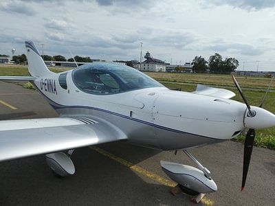 Czech Sport Aircraft SportCruiser