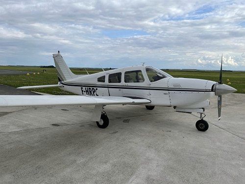 Piper PA28 Arrow