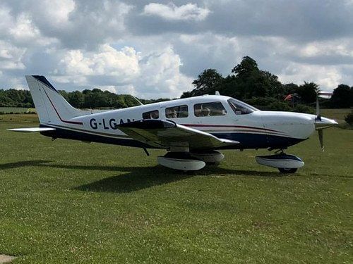 Piper PA28 Archer