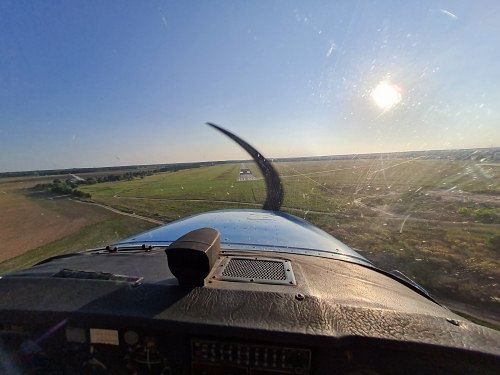 Cessna 172 N
