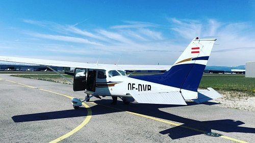 Cessna 172 Rocket