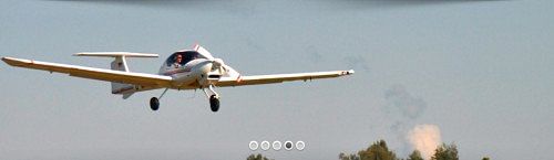 Diamond Aircraft DA-20