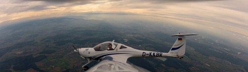 Diamond Aircraft HK36 Super Dimona