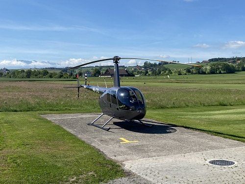 Robinson R44 Raven II