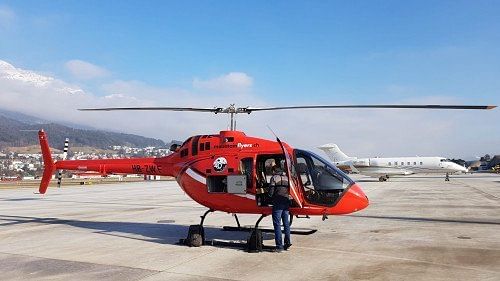 Bell 505