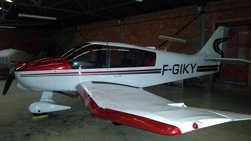 Robin DR400 - 140HP