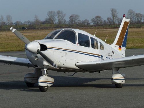Piper PA-28-181 Archer II