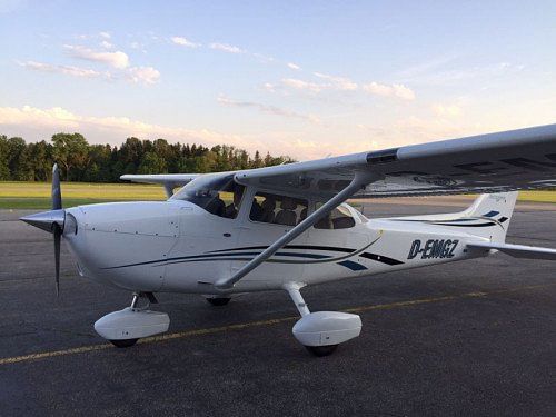 Cessna 172 SP G1000