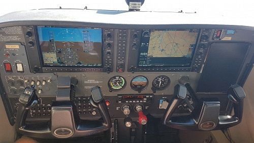 Cessna 172 SP G1000
