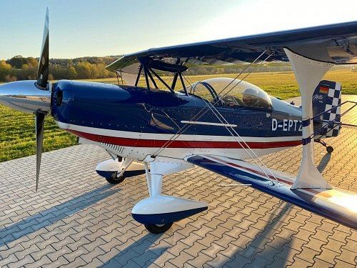 Aviat Pitts S-2C