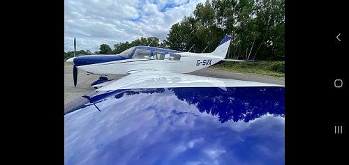 Piper PA32 Cherokee Six