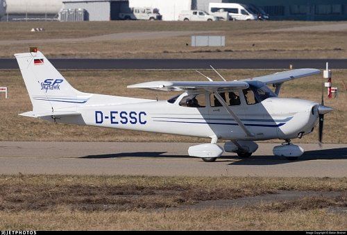 Cessna 172 SP