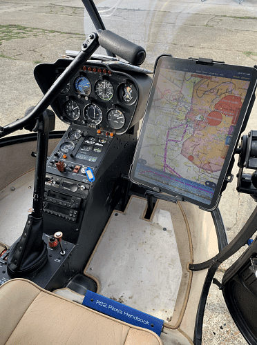 Robinson R22
