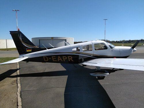 Piper PA-28-181 Archer II