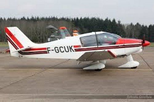 Robin DR400 - 160HP