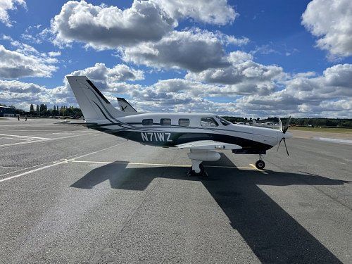 Piper PA46 Mirage