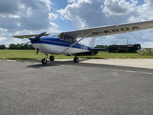 Cessna 172 Skyhawk
