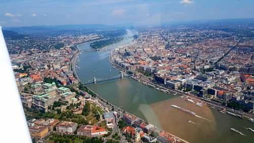 Ausflug nach Budapest