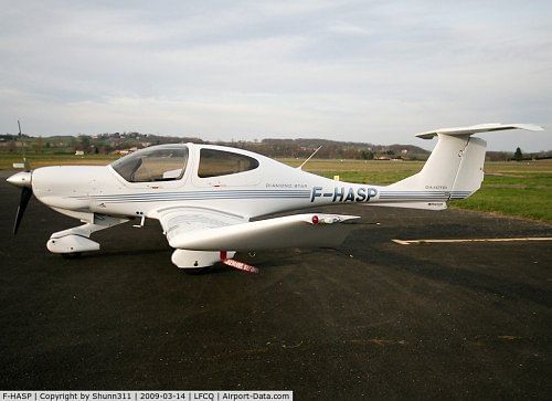 Diamond Aircraft DA-40 Glass Cockpit