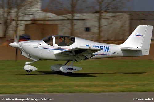 Europa Aircraft XS