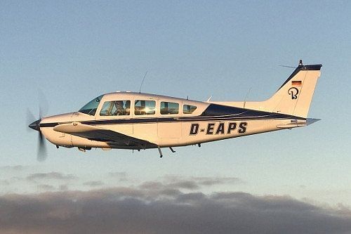 Beechcraft Sierra B24R