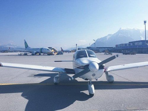 Piper PA28-181