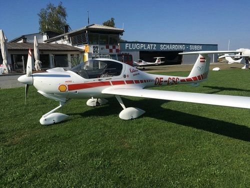 Diamond Aircraft DA-20