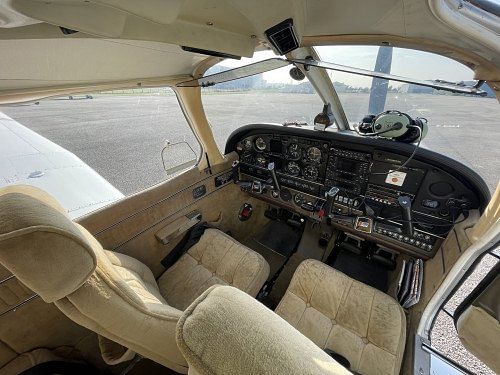 Piper PA28 Warrior