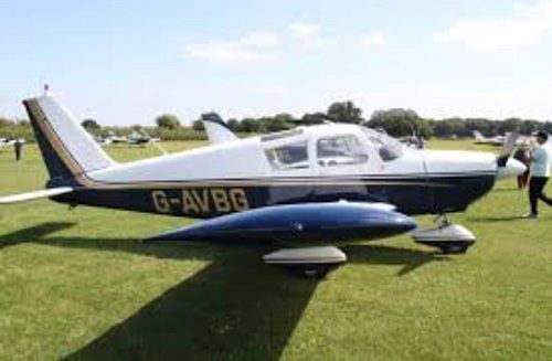 Piper PA28 Cherokee
