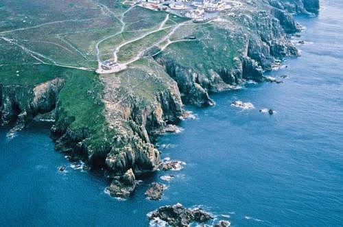To Land's End & Back
