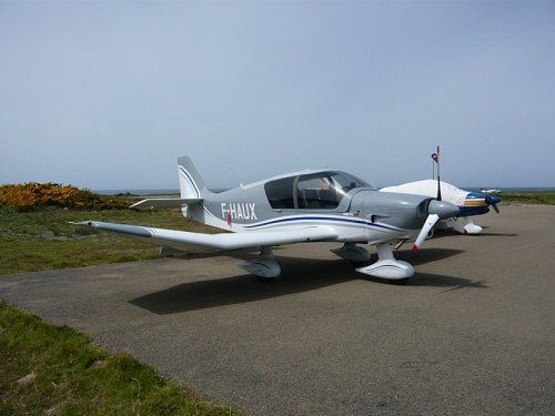 Robin DR401 - 155HP