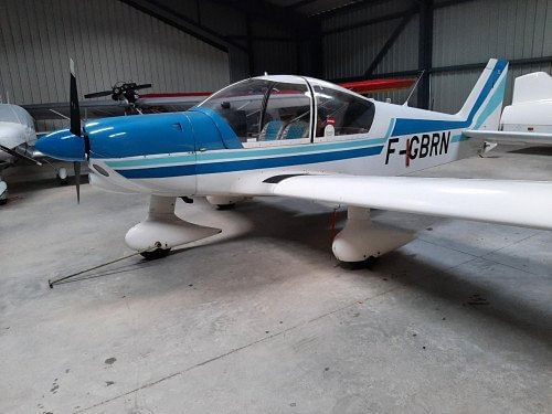 Robin HR200 - 110HP